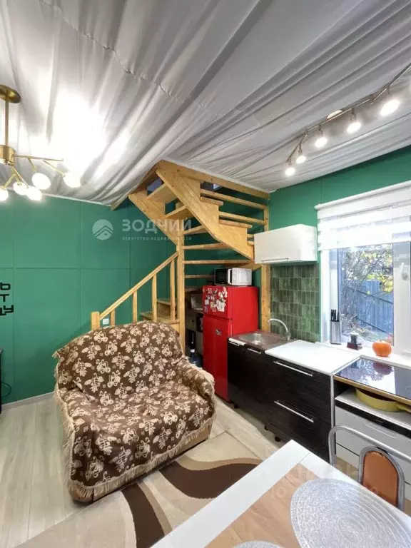 Дом в Чувашия, Чебоксары Красногорская ул., 31 (66 м) - Фото 2