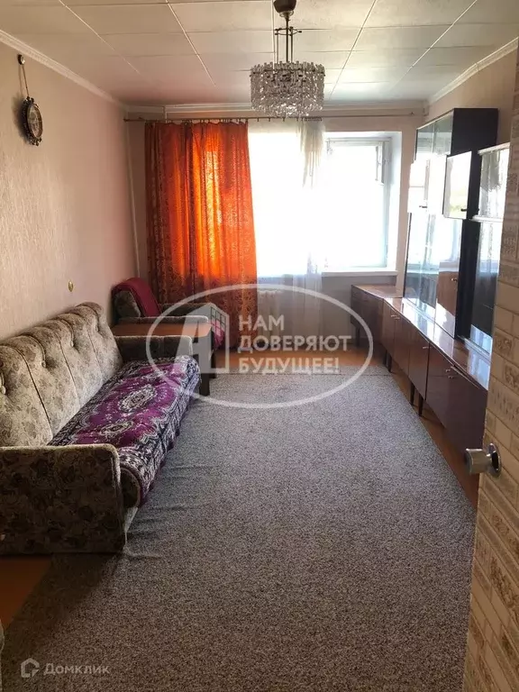 Продаётся 3-к квартира, 65 м - Фото 1