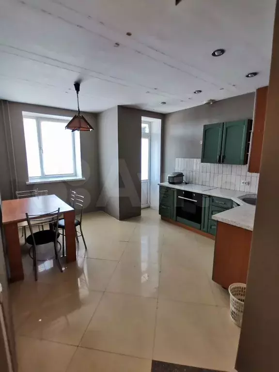 2-к. квартира, 55 м, 2/3 эт. - Фото 1