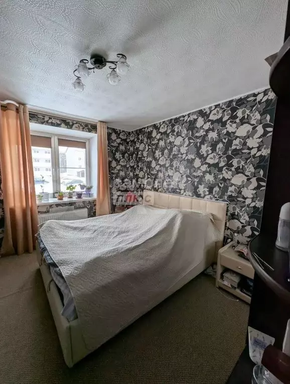 3-к. квартира, 70,4 м, 1/5 эт. - Фото 1