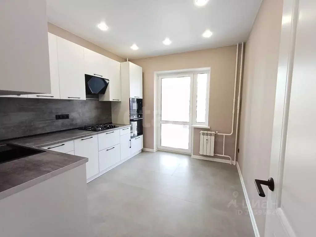 1-к кв. Псковская область, Псков ул. Юности, 22 (36.6 м) - Фото 1