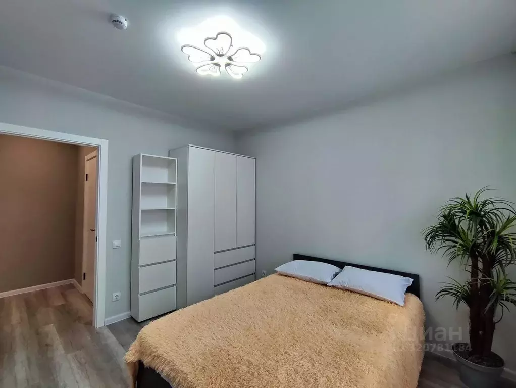 1-к кв. Ульяновская область, Ульяновск проезд Стартовый, 3 (36.0 м) - Фото 0