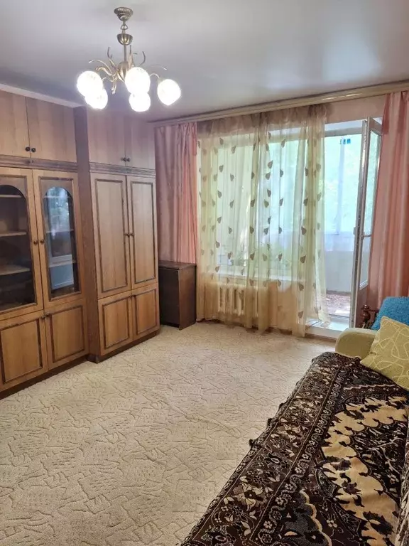 1-к кв. Москва Алтайская ул., 34 (35.0 м) - Фото 1
