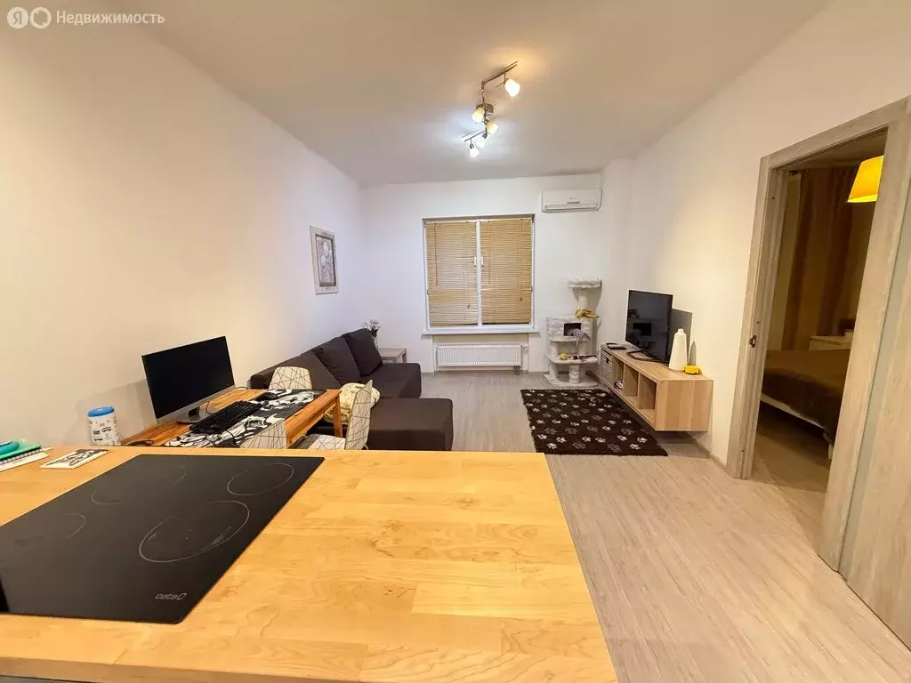 1-комнатная квартира: Мытищи, улица Колпакова, 41 (40 м) - Фото 2