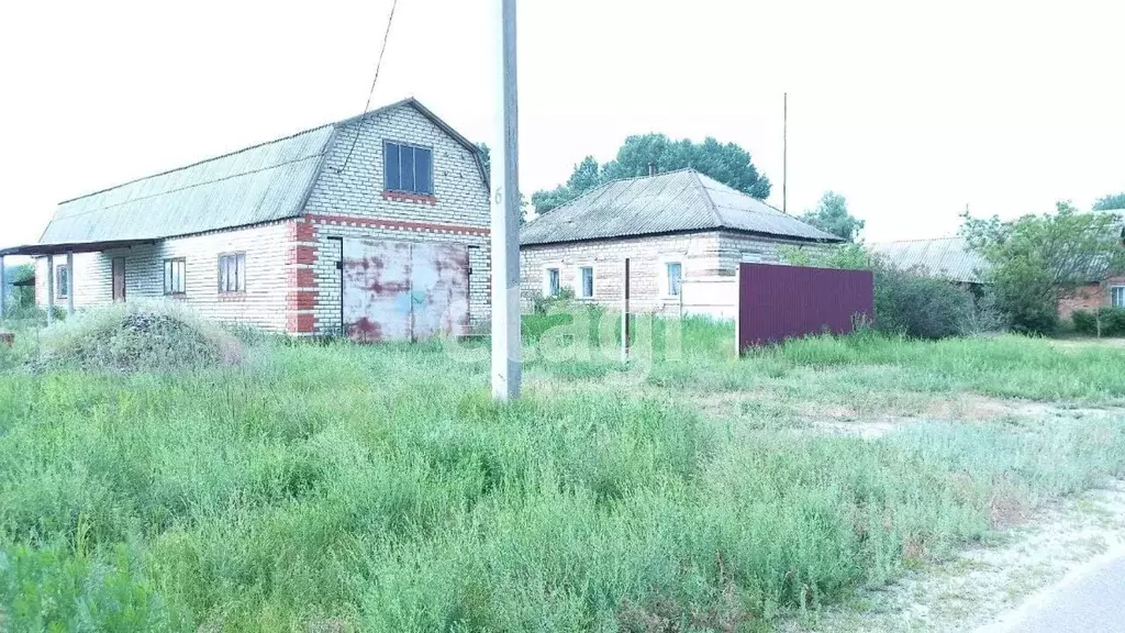 Дом в Белгородская область, Валуйский городской округ, Уразово рп ул. . - Фото 0