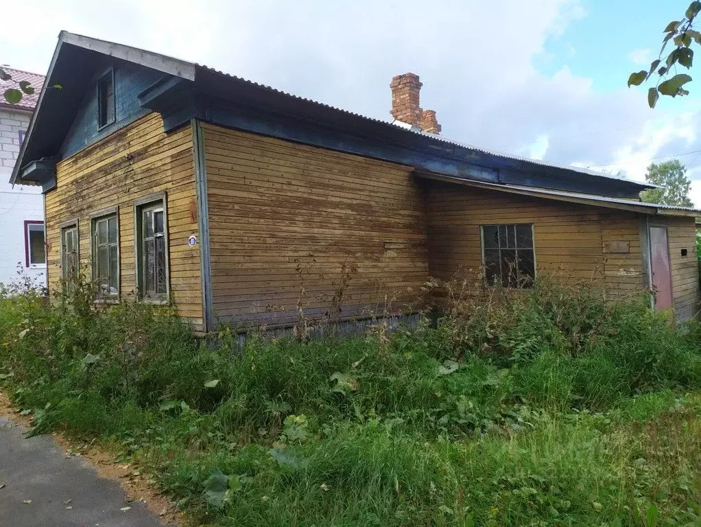 Производственное помещение в Архангельская область, Шенкурск ул. ... - Фото 1