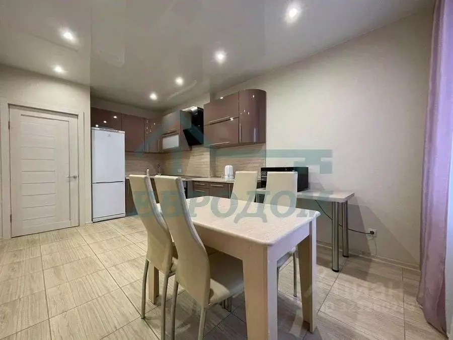 2-к кв. Новосибирская область, Новосибирск Железнодорожная ул., 15 ... - Фото 2