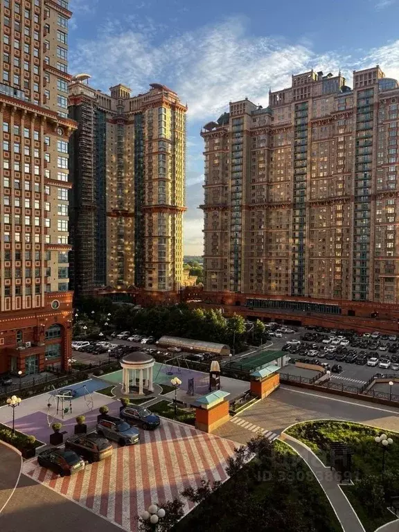 2-к кв. Москва Авиационная ул., 77к2с2 (80.0 м) - Фото 1