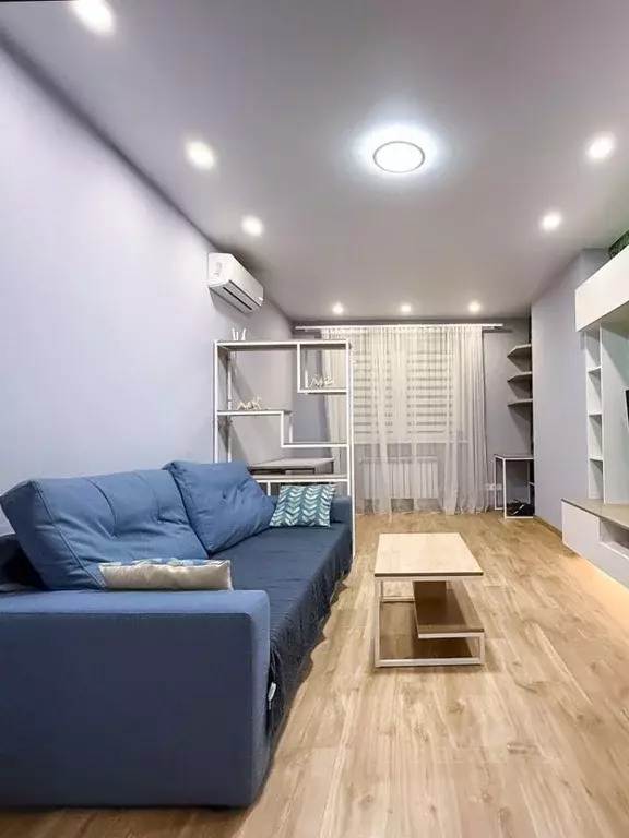 Квартира, 2 комнаты, 71.4 м - Фото 0