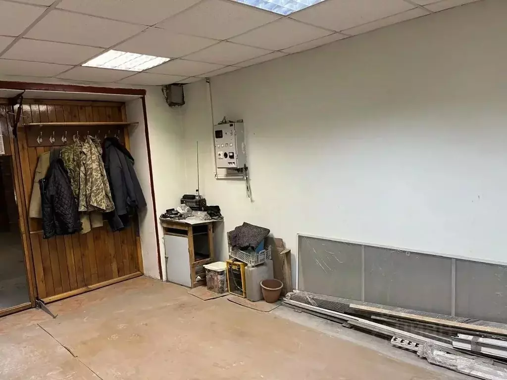 Гараж в Новосибирская область, Новосибирск Спортивная ул., 7 (23 м) - Фото 2