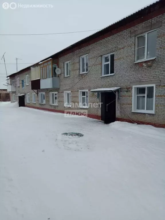 2-комнатная квартира: Чулым, посёлок Чулым-3, Центральная улица, 4 ... - Фото 2