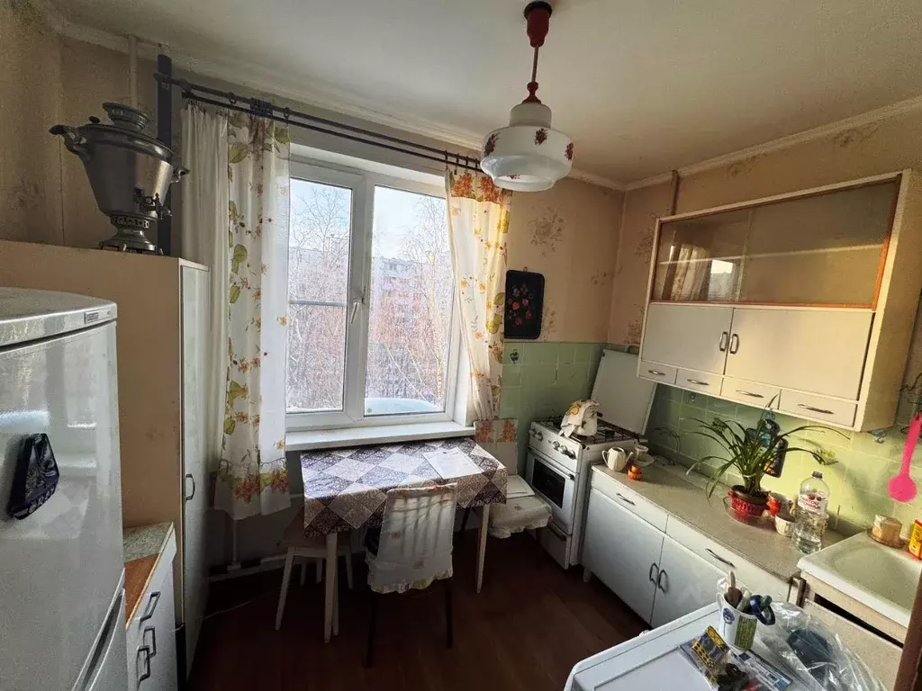 1-к кв. Москва Сумская ул., 12К3 (37.0 м) - Фото 2