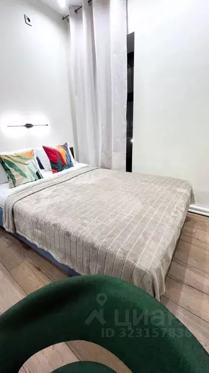 1-к кв. Москва Напрудный пер., 8С1 (20.0 м) - Фото 1