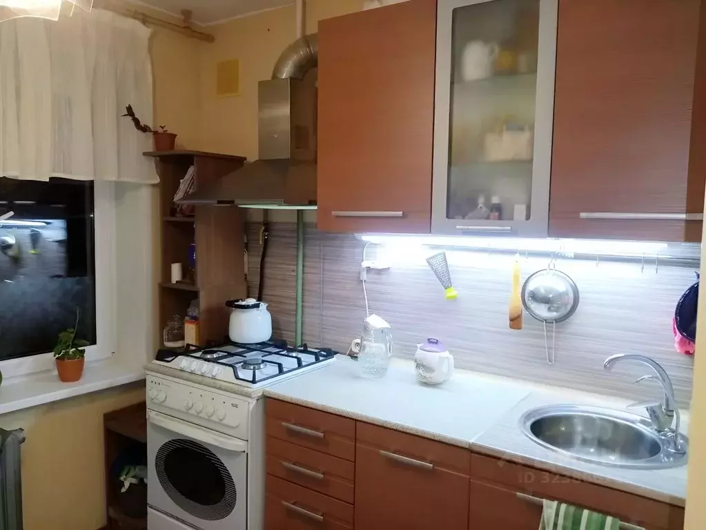 1-к кв. Удмуртия, Ижевск Старки мкр, ул. Спортивная, 16А (30.1 м) - Фото 2