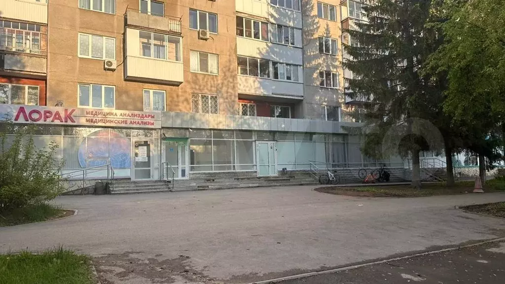 Аренда торговое помещение по адресу: ул. Мира, д.16 - Фото 1