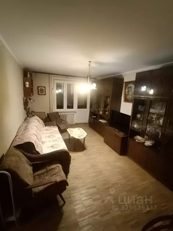 2-к кв. Москва ул. Лихоборские Бугры, 14 (45.0 м) - Фото 1