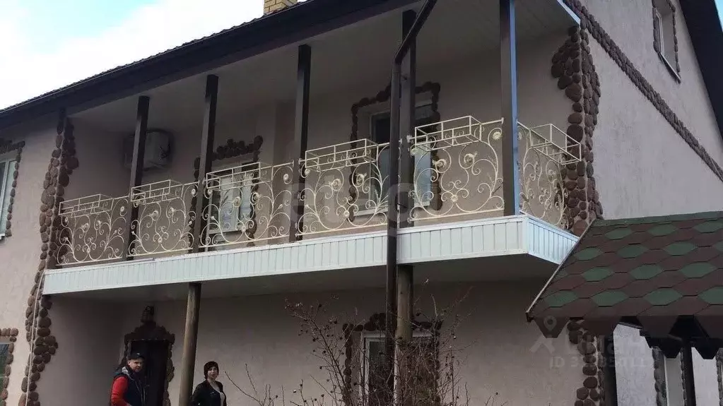 Дом в Тюменская область, Тюмень Территория СОСН Петровский остров, ул. ... - Фото 1