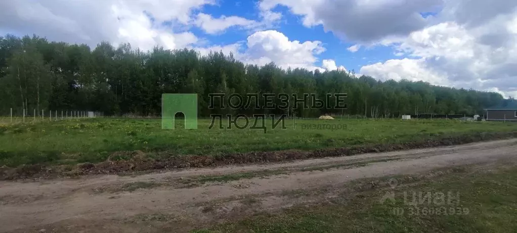 Участок в Орловская область, Орловский район, д. Лесная ул. Верхняя ... - Фото 0