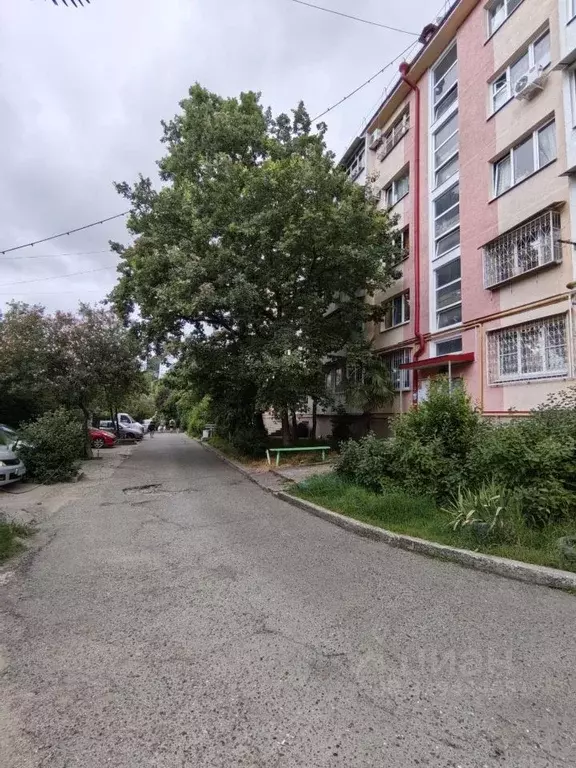 1-к кв. Краснодарский край, Сочи Донская мкр, ул. Чехова, 52 (32.0 м) - Фото 0
