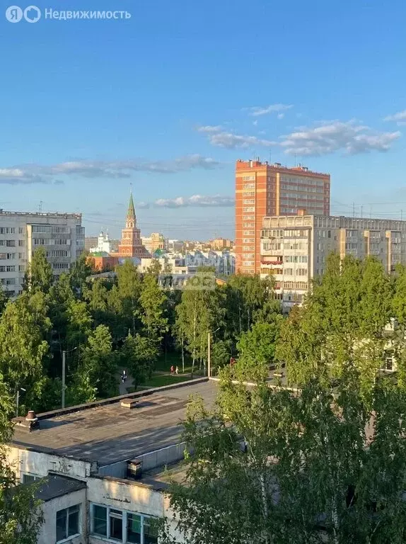 3-комнатная квартира: Йошкар-Ола, Ленинский проспект, 18А (64.4 м) - Фото 1
