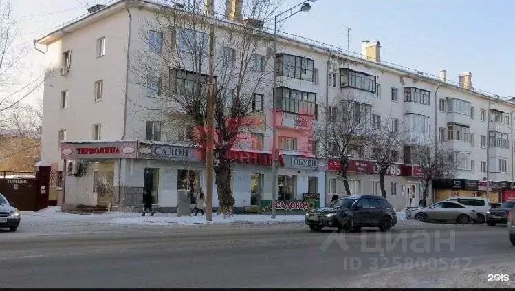 Торговая площадь в Тюменская область, Тюмень ул. Герцена, 84/2А (76 м) - Фото 1