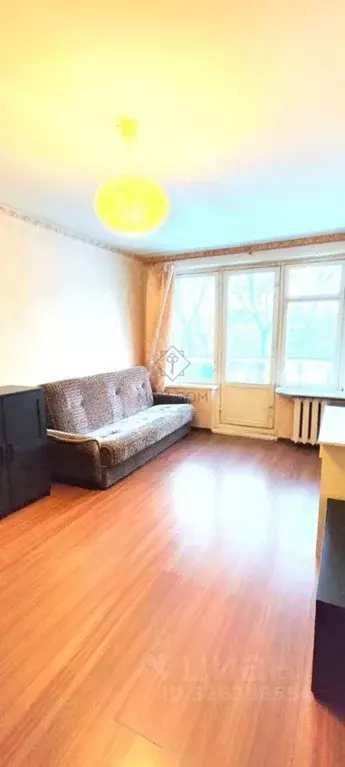 1-к кв. Москва Флотская ул., 54 (35.0 м) - Фото 1