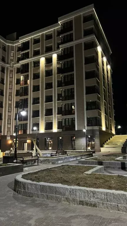 1-к кв. Ханты-Мансийский АО, Сургут 30-й мкр, Бенуа жилой комплекс ... - Фото 0