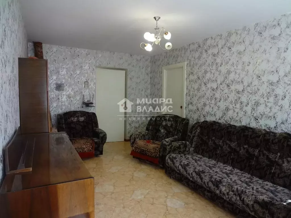 3-к кв. Омская область, Омск ул. Берко Цемента, 14 (62.7 м) - Фото 1