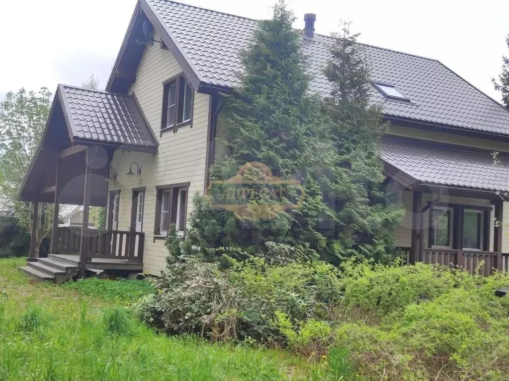 Дом 250 м на участке 20 сот. - Фото 0