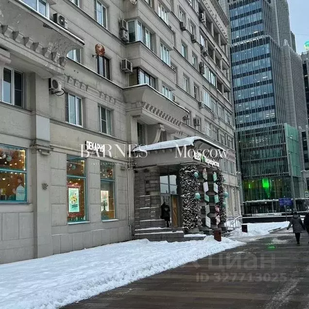 Помещение свободного назначения в Москва Долгоруковская ул., 5 (1081 ... - Фото 2