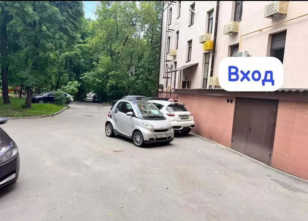 Помещение свободного назначения в Москва Ботаническая ул., 41К7 (5 м) - Фото 1