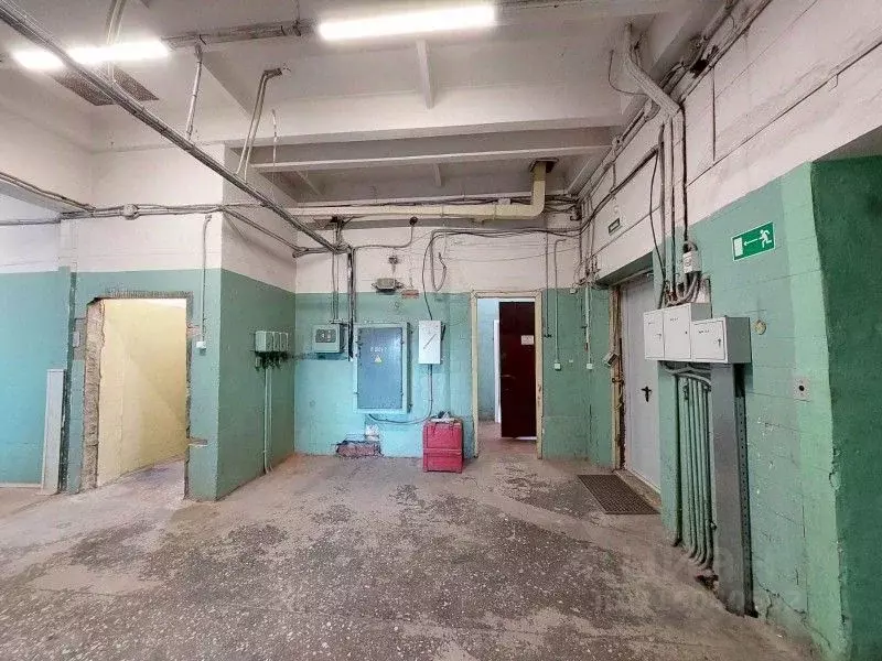 Производственное помещение в Санкт-Петербург ул. Швецова, 41 (672 м) - Фото 0