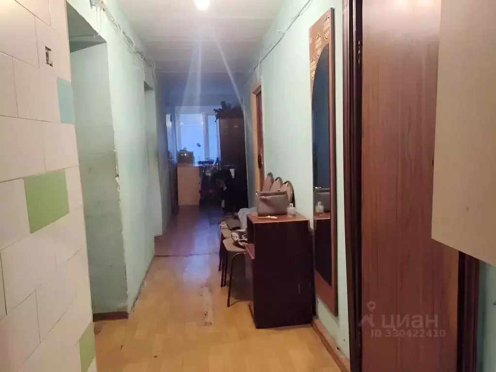 Комната Чувашия, Новочебоксарск Молодежная ул., 6 (13.2 м) - Фото 1