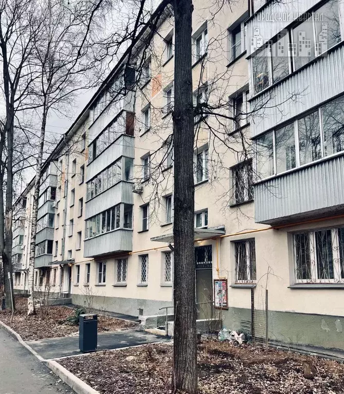 1-к кв. Москва Парусный проезд, 13 (35.0 м) - Фото 0