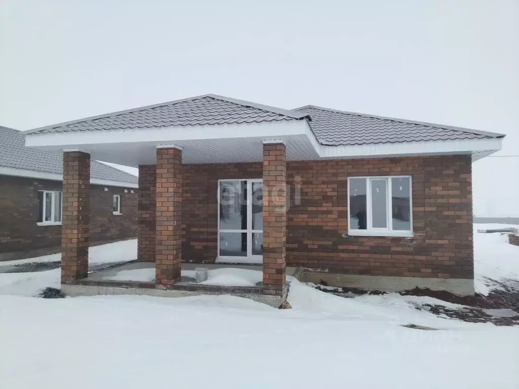 Дом в Башкортостан, Уфа городской округ, с. Нагаево  (105 м) - Фото 2