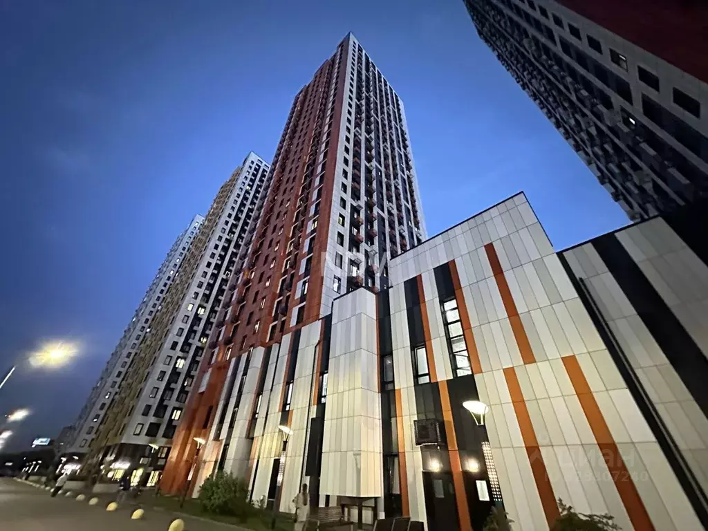 Студия Московская область, Красногорск ул. Большая Воскресенская, 1 ... - Фото 1