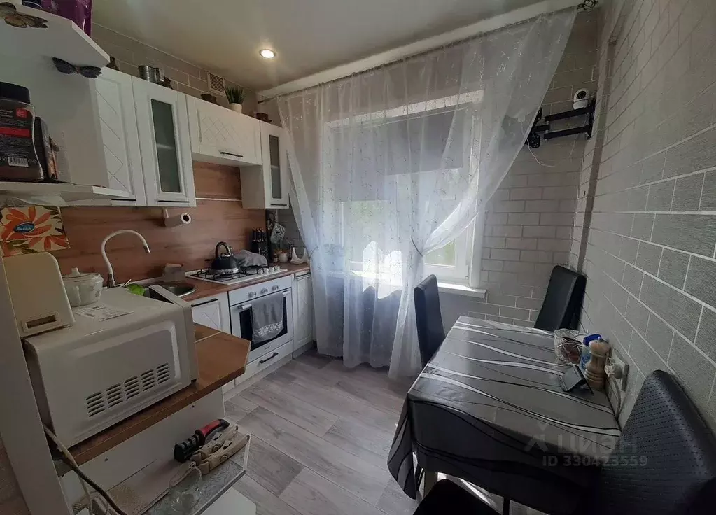 2-к кв. Калужская область, Калуга ул. Гурьянова, 6 (49.0 м) - Фото 1