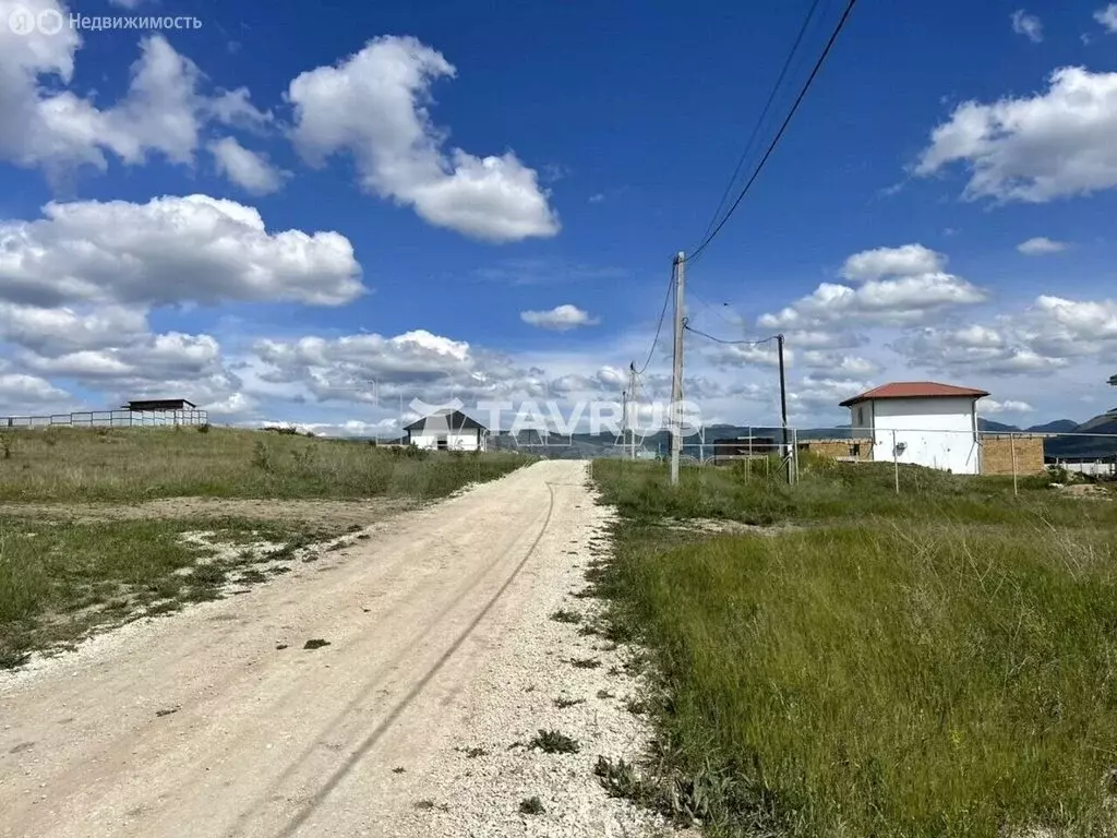 Участок в Доброе, улица Яшлык, 62 (10 м) - Фото 2