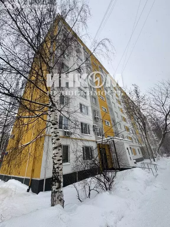 3-комнатная квартира: Москва, Сторожевая улица, 20 (60.9 м) - Фото 1