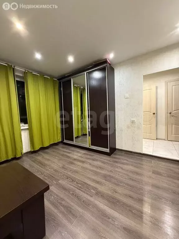 1-комнатная квартира: Нижний Новгород, улица Даргомыжского, 21к1 (33.5 ... - Фото 1