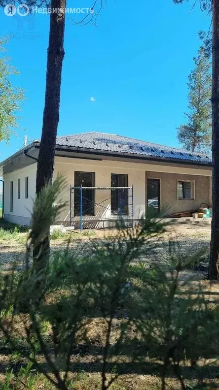 Дом в деревня Медовка, Рубиновая улица, 22 (129.4 м) - Фото 1