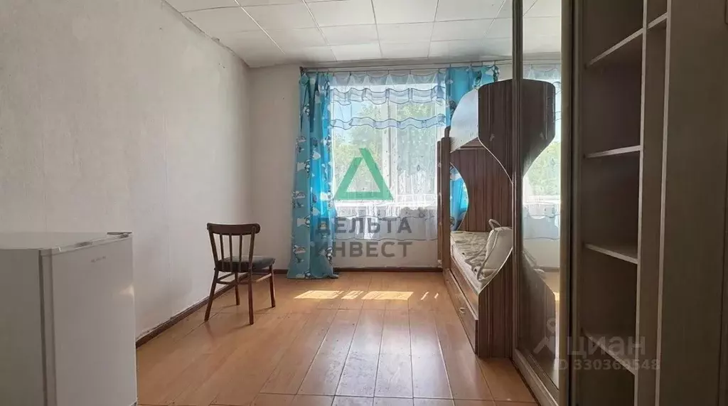 Комната Башкортостан, Уфа ул. Братьев Кадомцевых, 12 (13.3 м) - Фото 1