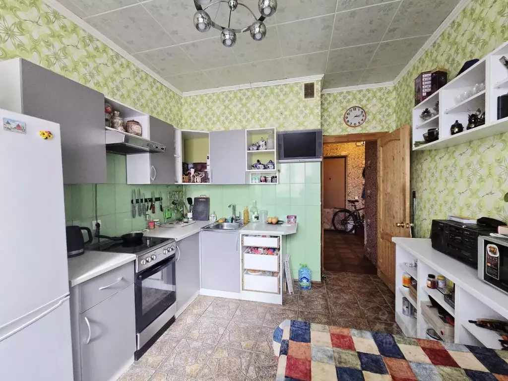 1-к кв. Московская область, Красногорск ул. Ткацкой фабрики, 23 (40.0 ... - Фото 1