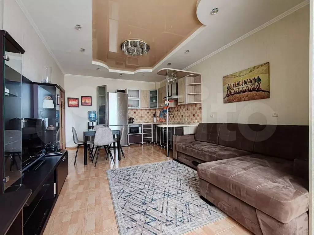 2-к. квартира, 90 м, 10/12 эт. - Фото 0