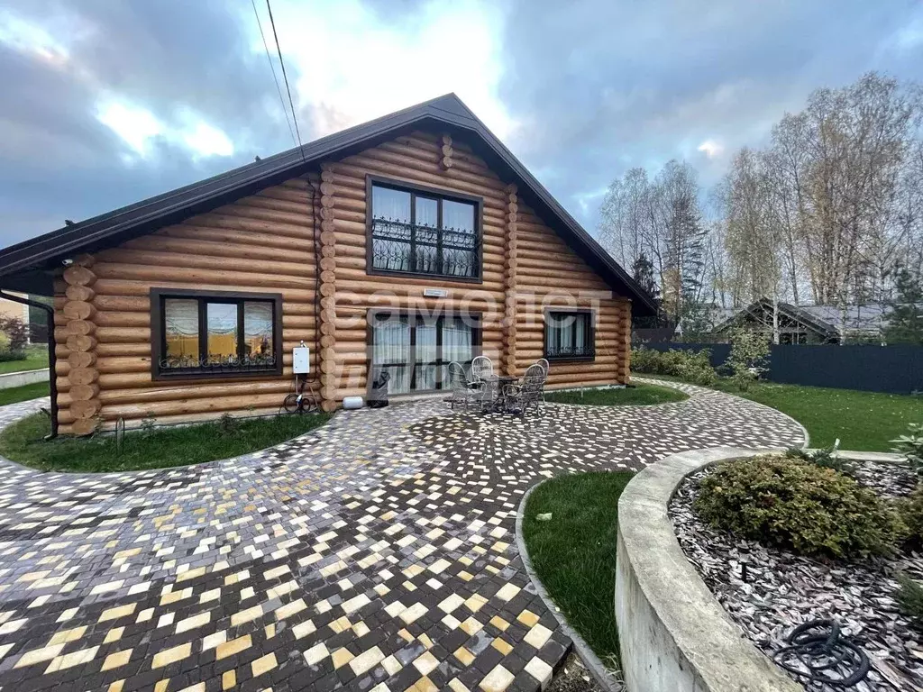 Дом в Ивановская область, Ивановский район, Коляновское с/пос, д. ... - Фото 2