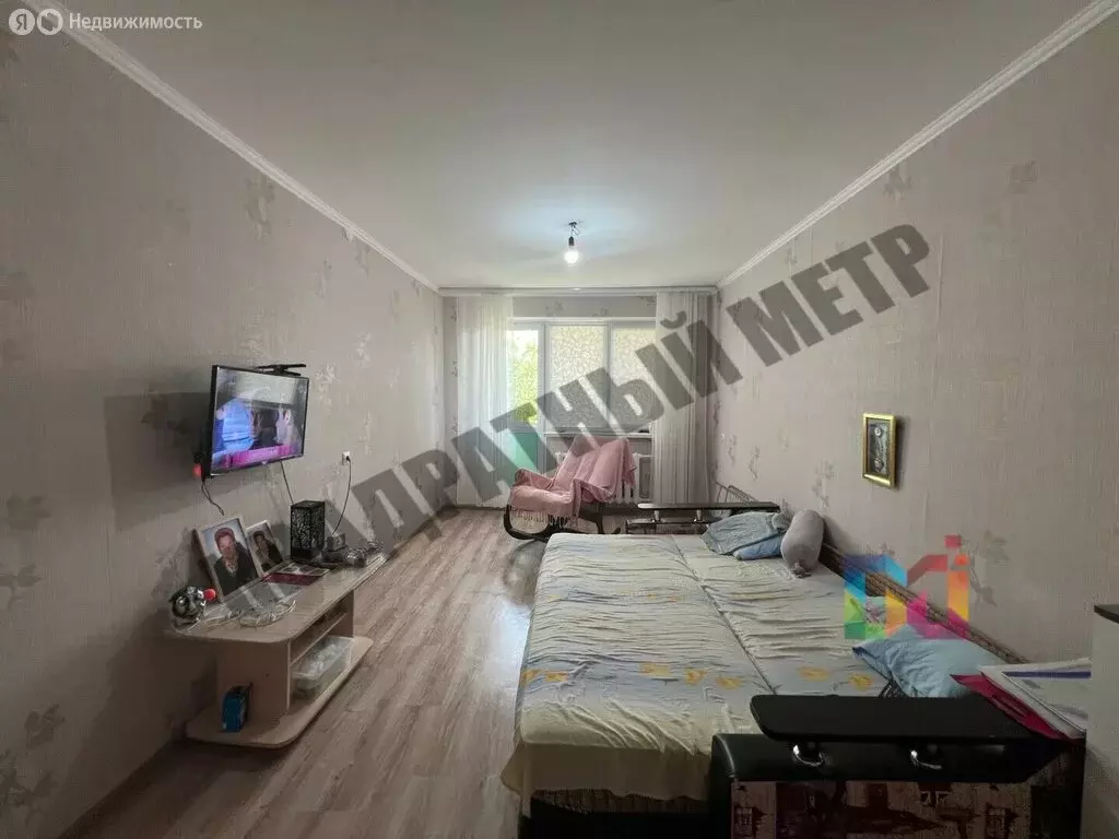 2-комнатная квартира: Элиста, 4-й микрорайон, 11 (44.1 м) - Фото 2