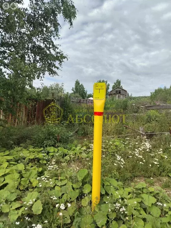 Участок в Дегтярск, Зелёная улица, 19 (14 м) - Фото 1