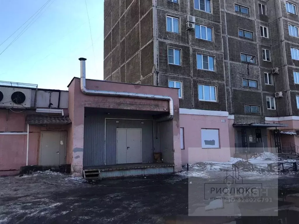 Склад в Челябинская область, Магнитогорск ул. Труда, 24 (900 м) - Фото 1