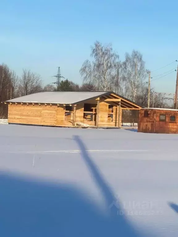 Участок в Кемеровская область, Кемеровский муниципальный округ, с. ... - Фото 0