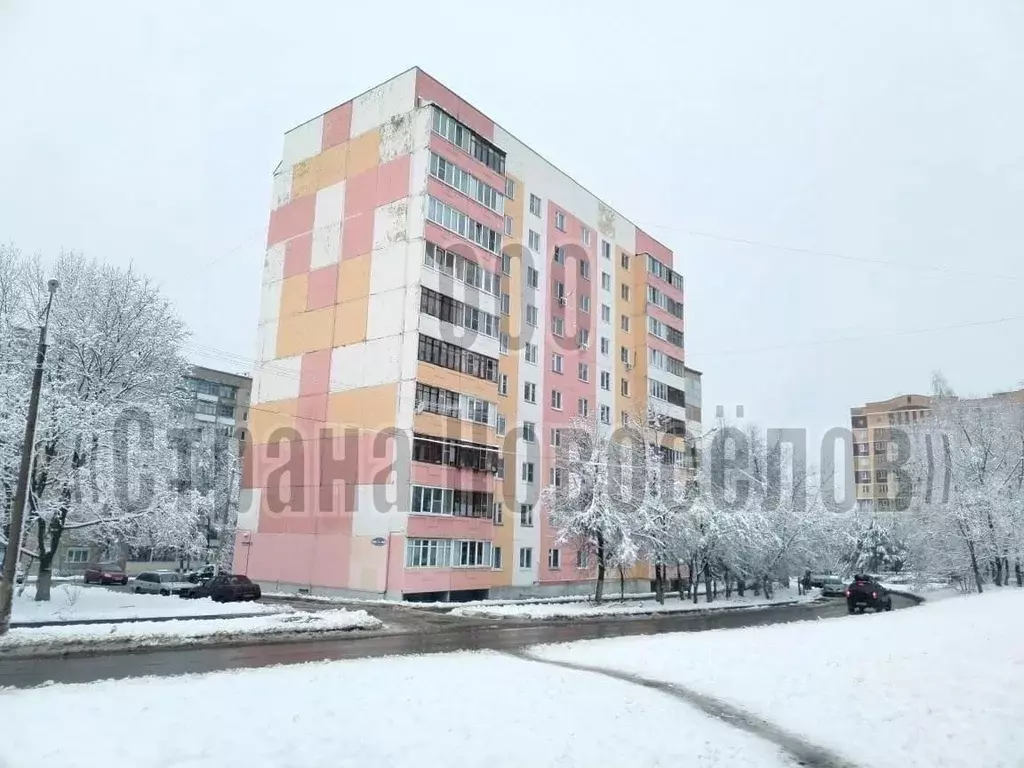 2-к кв. Мордовия, Саранск ул. Металлургов, 3А (65.1 м) - Фото 1